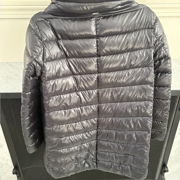 Herno Iconico Amelia Down Coat - Picture 7 of 13